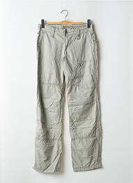 Pantalon slim taille basse taille basse gris FREEMAN T.PORTER femme