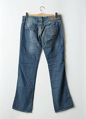 Jeans coupe droite taille normale taille normale bleu FREEMAN T.PORTER femme