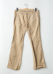 Pantalon chino beige FREEMAN T.PORTER pour femme seconde vue