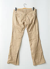 Pantalon chino beige FREEMAN T.PORTER pour femme seconde vue