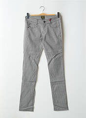 Pantalon slim gris FREEMAN T.PORTER pour femme seconde vue