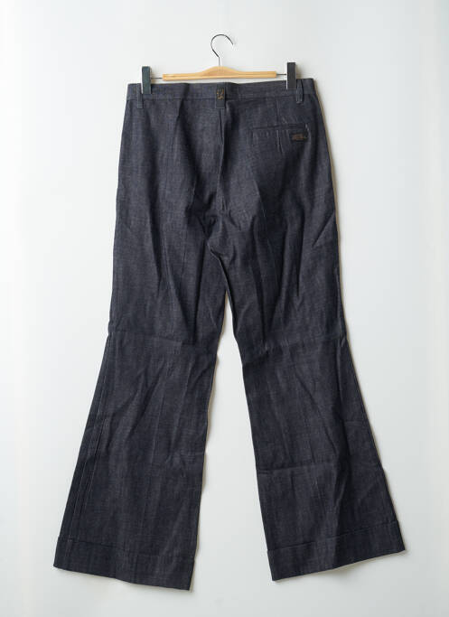 Jeans coupe large bleu FREEMAN T.PORTER pour femme