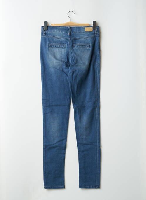 Jeans coupe slim bleu ESPRIT pour femme