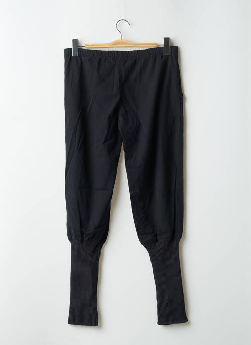 Pantalon droit noir FORNARINA pour femme