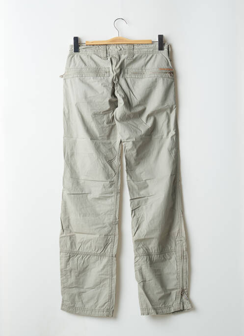 Pantalon slim gris FREEMAN T.PORTER pour femme