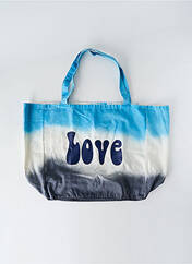 Sac bleu FIVE pour femme seconde vue