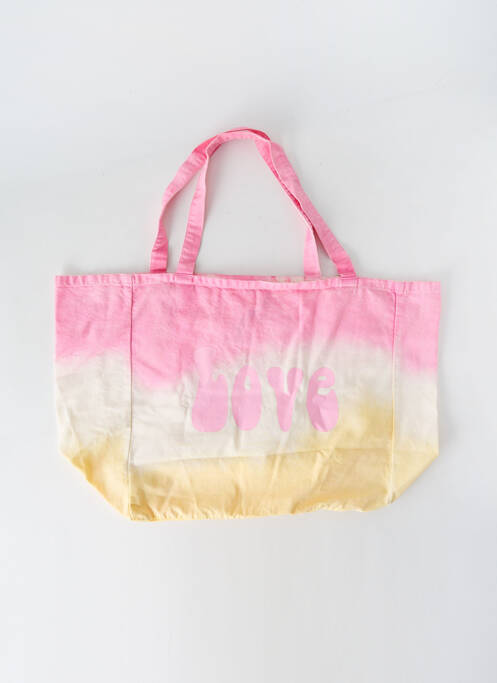 Sac rose FIVE pour femme