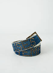 Ceinture bleu LE TEMPS DES CERISES pour femme seconde vue