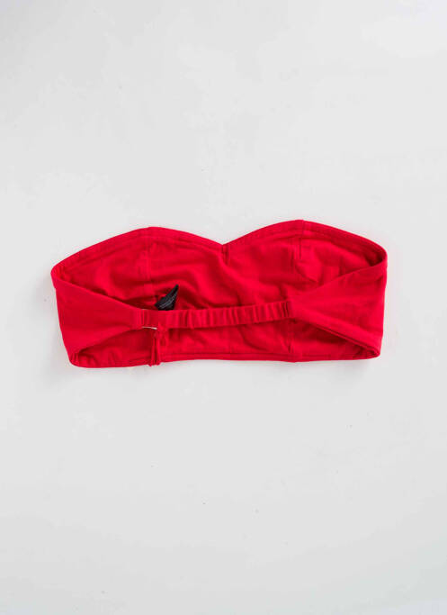 Top rouge KARMA KOMA pour femme