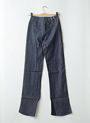 Jeans bootcut taille haute taille haute bleu BE YOU K femme
