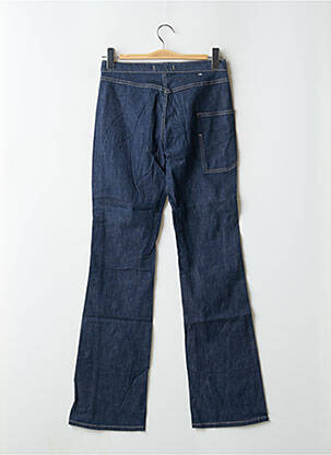 Jeans bootcut taille normale taille normale bleu TEDDY SMITH femme