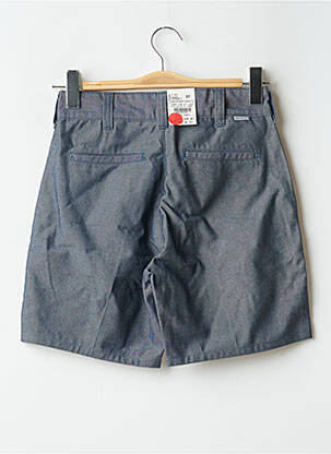 Short coupe droite taille normale bleu CARHARTT homme