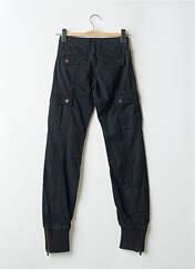 Pantalon cargo bleu FREEMAN T.PORTER pour femme seconde vue