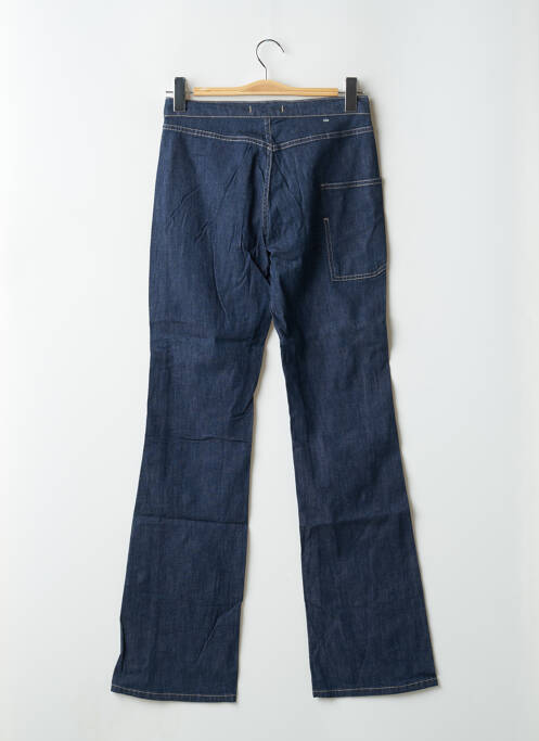 Jeans bootcut taille normale taille normale bleu TEDDY SMITH femme