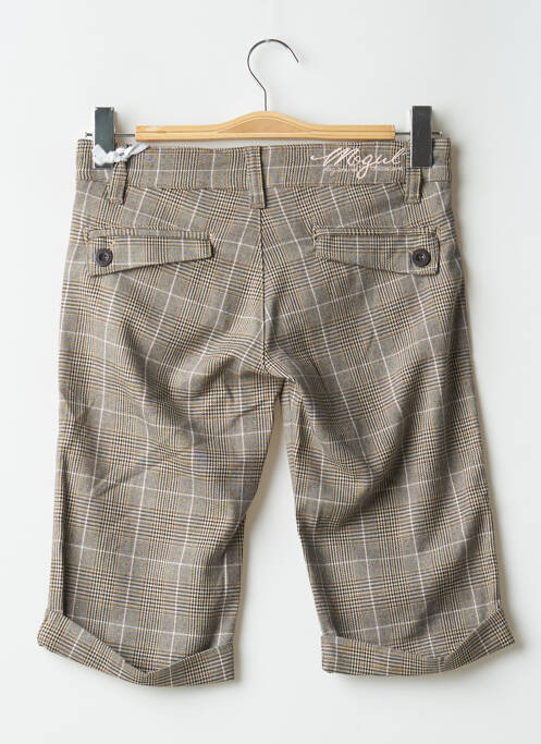 Bermuda gris MOGUL pour femme