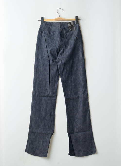 Jeans bootcut bleu BE YOU K pour femme