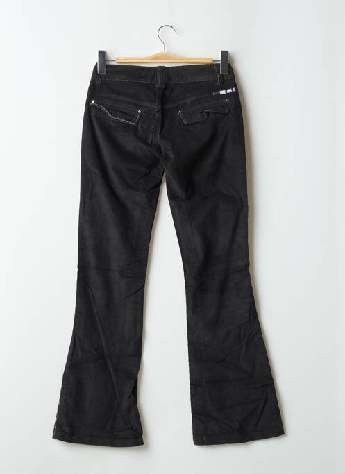 Pantalon flare noir TRIPLE 5 SOUL pour femme