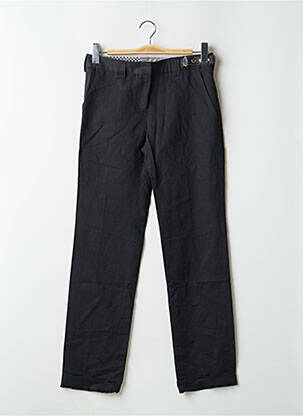 Pantalon chino taille normale taille normale noir BILLTORNADE femme