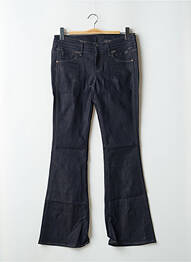 Jean coupe flare taille basse taille basse bleu G STAR femme