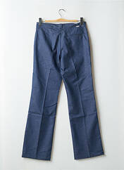 Pantalon droit bleu CARHARTT pour femme seconde vue