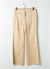 Pantalon large beige ESPRIT pour femme seconde vue