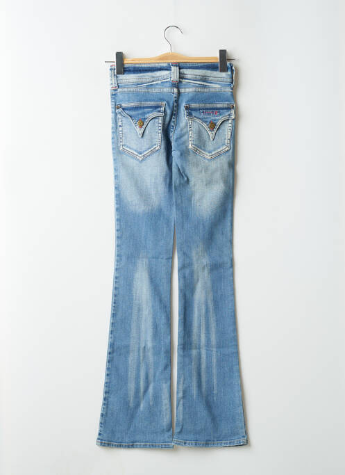 Jean coupe flare bleu CIMARRON pour femme