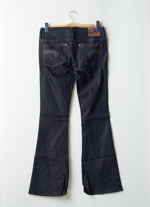 Jean coupe flare bleu G STAR pour femme