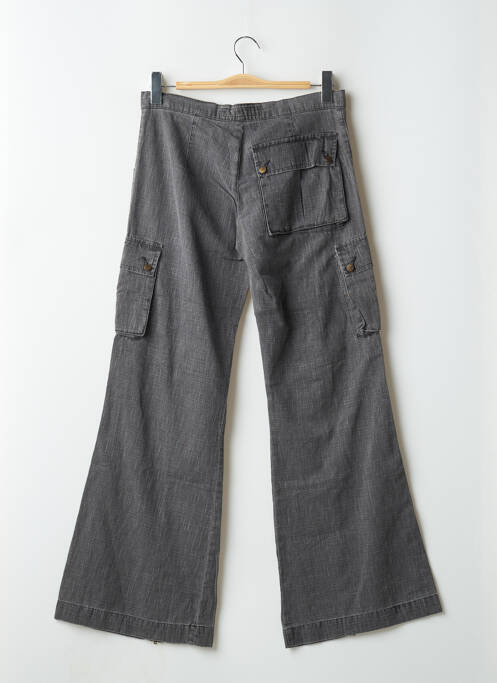 Jean coupe flare gris BLEND SHE pour femme