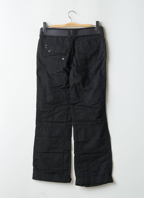 Pantalon droit noir ESPRIT pour femme