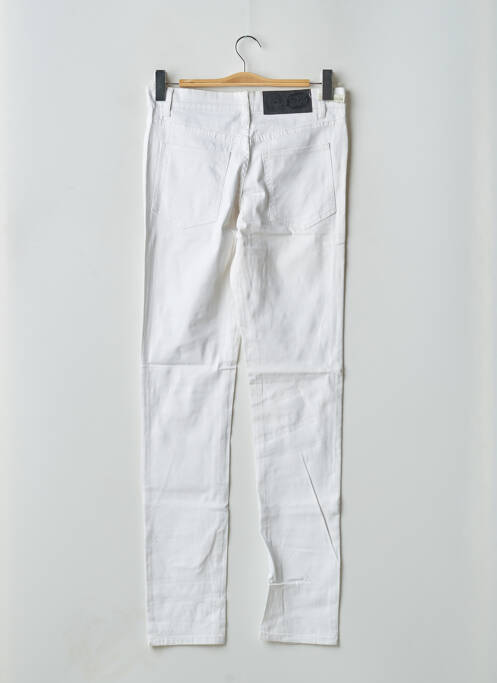 Pantalon slim blanc CHEAP MONDAY pour femme