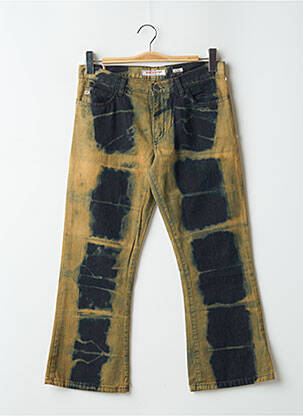 Jeans bootcut taille normale taille normale bleu MISS SIXTY femme