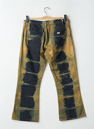Jeans bootcut taille normale taille normale bleu MISS SIXTY femme