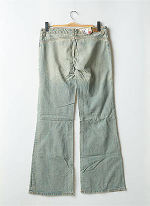 Jean coupe flare stretch taille basse bleu PEPE JEANS femme