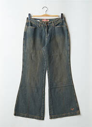Jean coupe flare stretch taille normale bleu ROXY femme