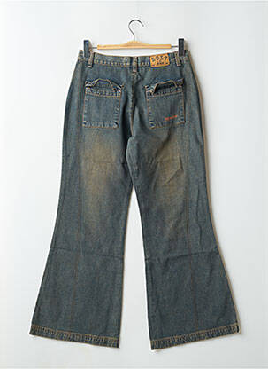 Jean coupe flare stretch taille normale bleu ROXY femme