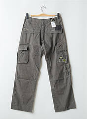 Pantalon cargo gris VOLCOM pour homme seconde vue