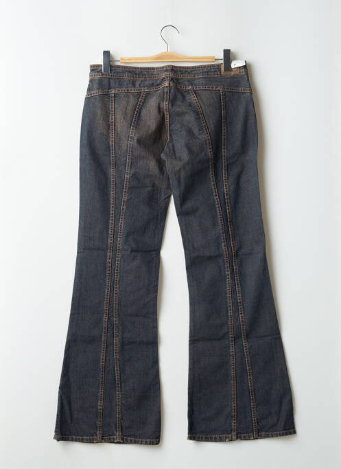 Jean coupe flare bleu PEPE JEANS pour femme