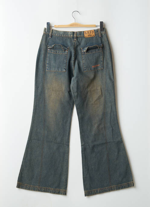 Jean coupe flare bleu ROXY pour femme