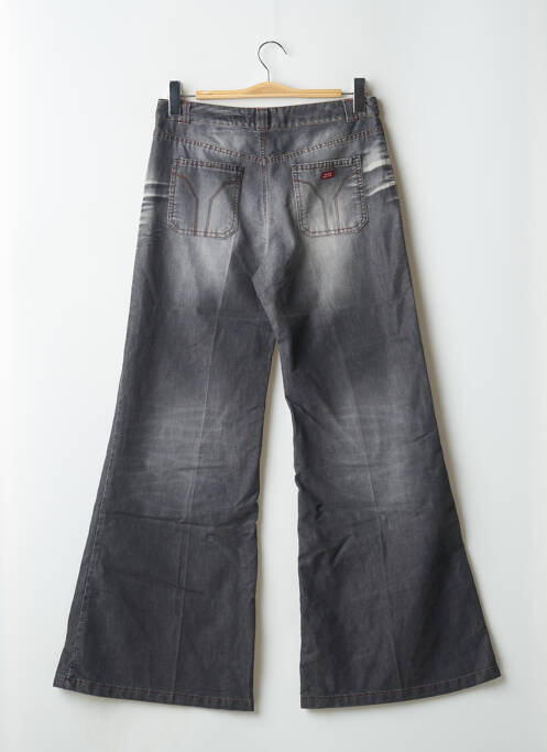 Jean coupe flare gris MISS SIXTY pour femme