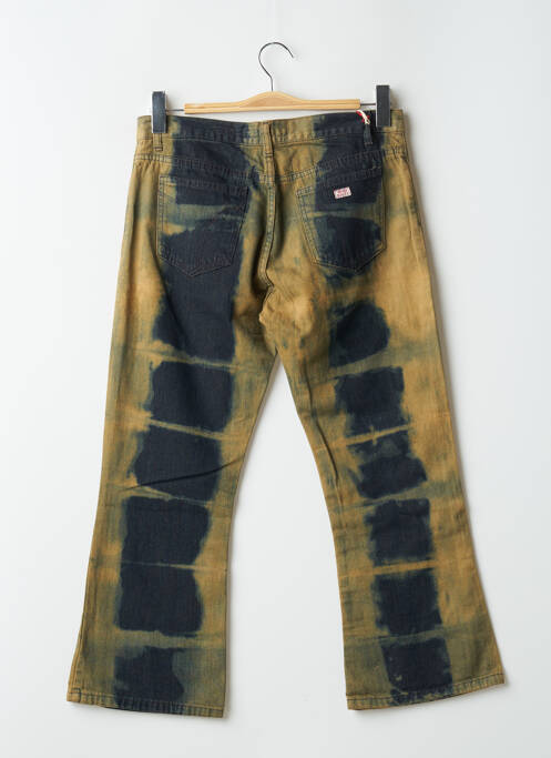 Jeans bootcut bleu MISS SIXTY pour femme