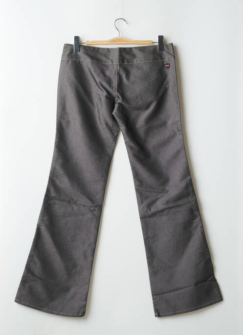 Jeans bootcut gris RWD pour femme