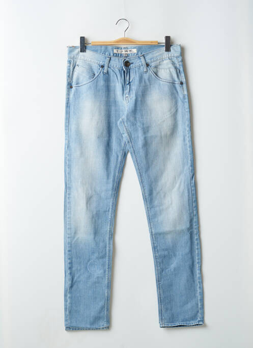 Jeans coupe slim bleu TAKE TWO pour homme