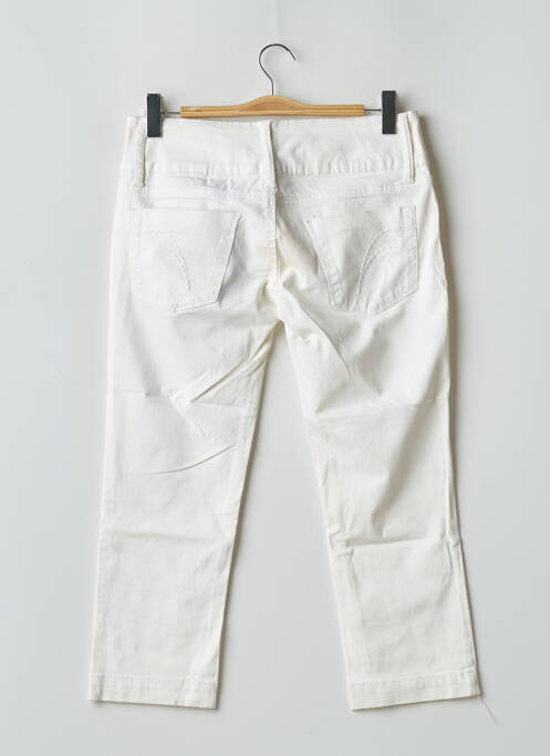 Pantacourt beige PHARD pour femme