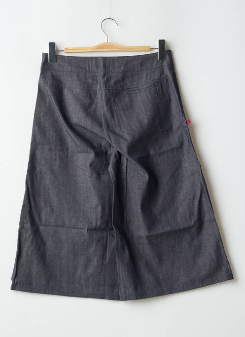 Pantacourt bleu SESSUN pour femme