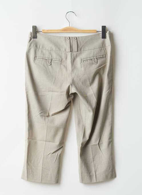 Pantacourt gris VERO MODA pour femme