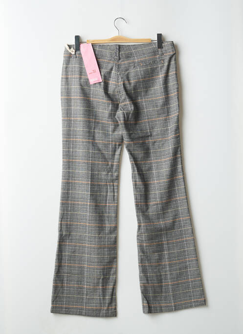 Pantalon flare gris MOGUL pour femme