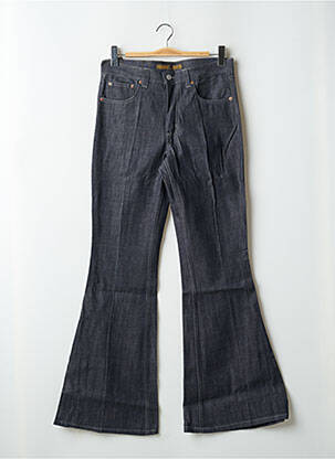 Jean coupe flare taille normale taille normale bleu FREEMAN T.PORTER femme