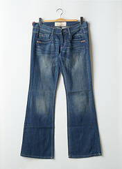 Jeans bootcut bleu FREEMAN T.PORTER pour femme seconde vue