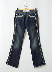 Jeans bootcut bleu FREEMAN T.PORTER pour femme seconde vue