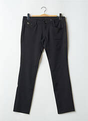 Pantalon slim noir FREEMAN T.PORTER pour femme seconde vue